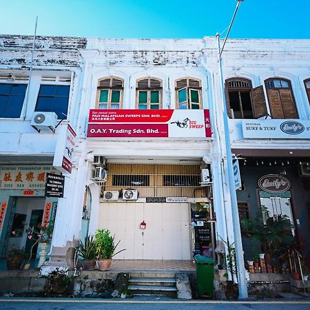 Swing & Pillows - 87 Muntri, Penang George Town Bagian luar foto