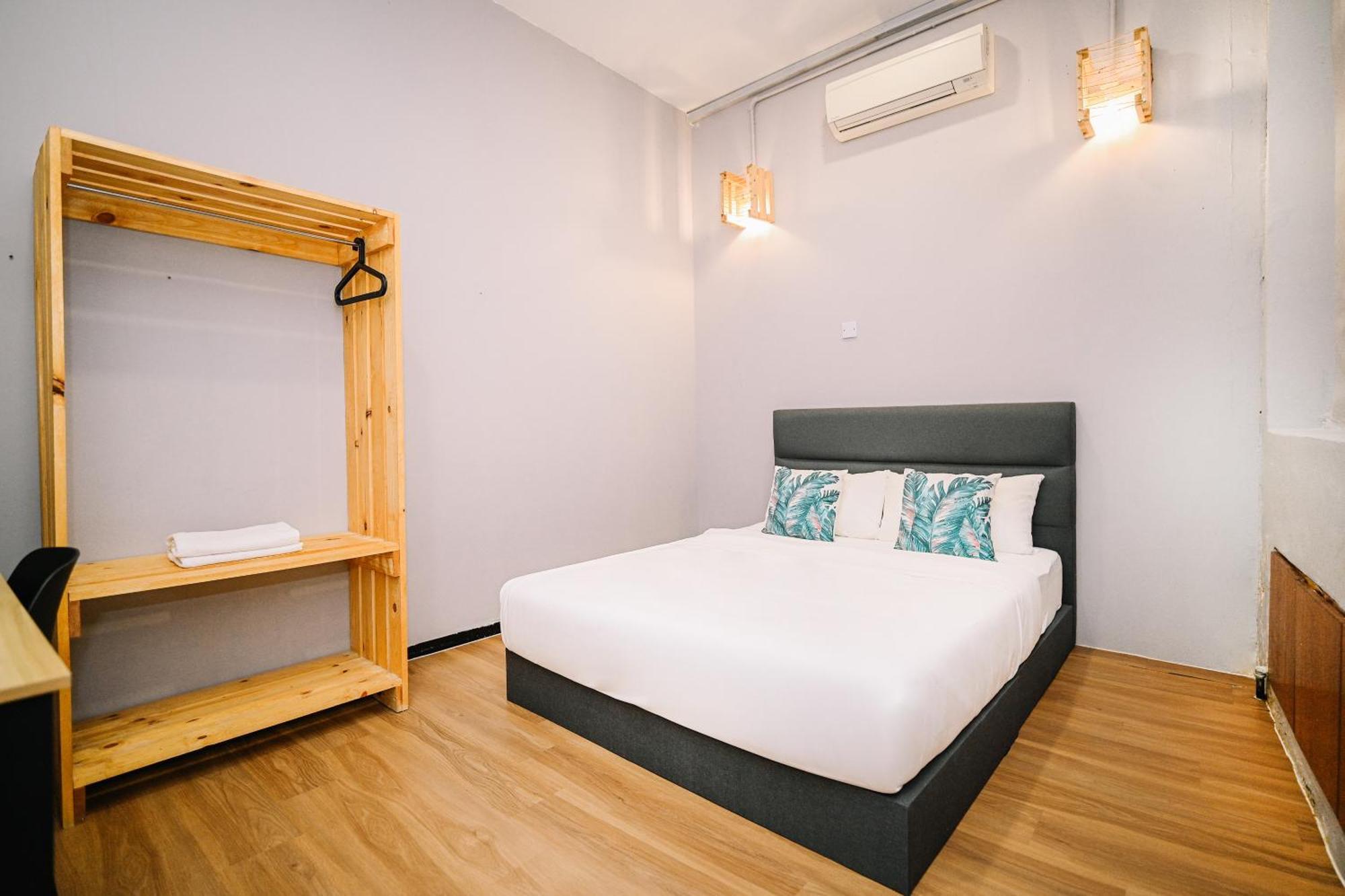 Swing & Pillows - 87 Muntri, Penang George Town Bagian luar foto